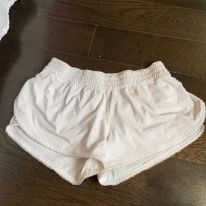 lululemon athletic shorts